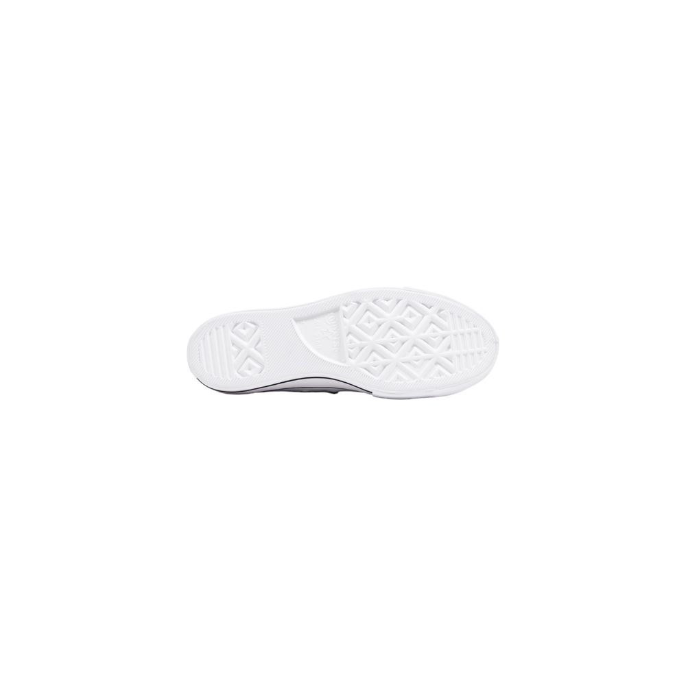 Converse Chuck Taylor All Star Platform Clean Leather Sneakers