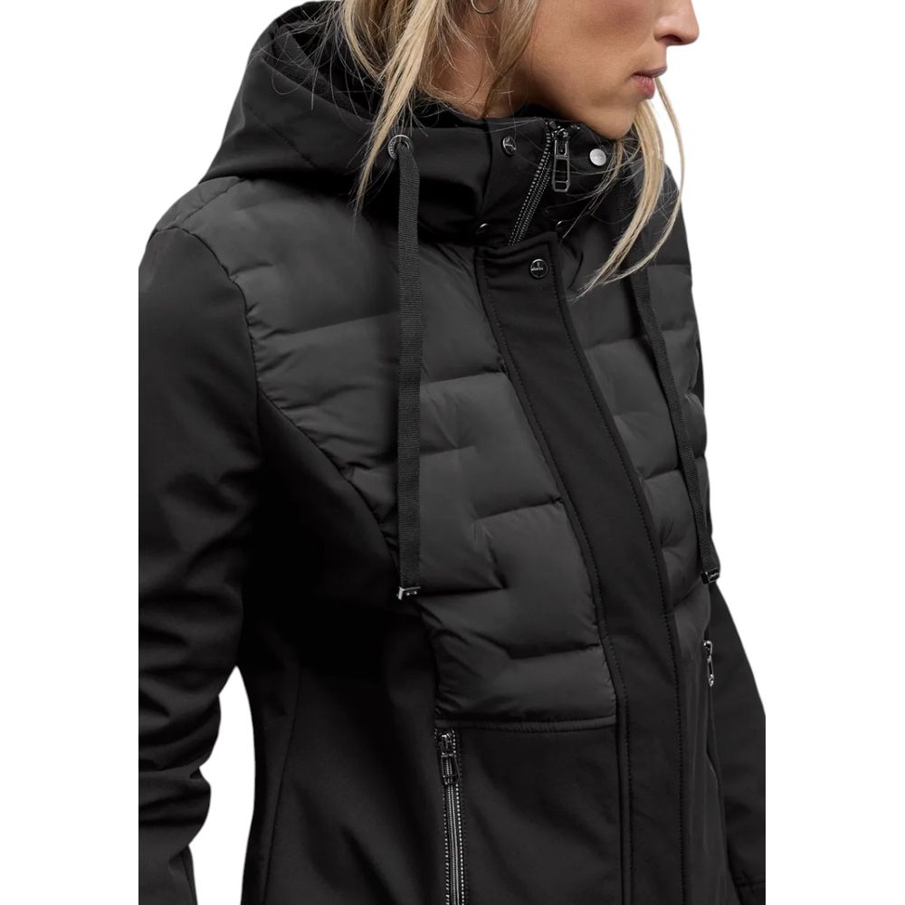 Street One Mat Mix Softshell 202117 Women's Puffer Jacket