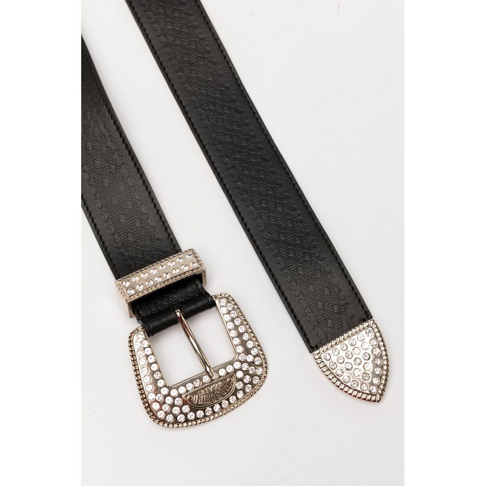 Moschino Multicolor Viscose Regular Belt 90 cm / 36 Inches