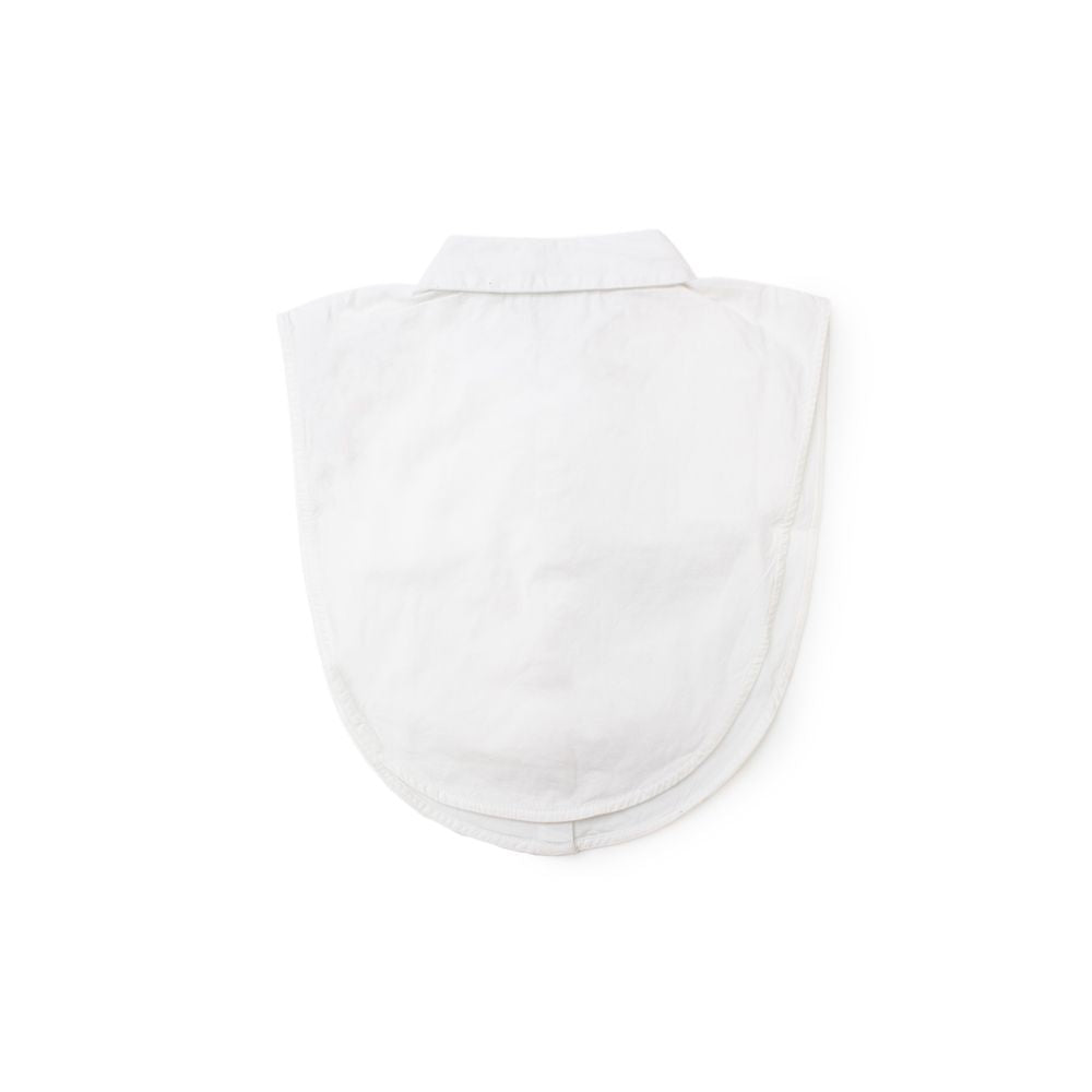 Only White Cotton Top - Essential Autumn/Winter Wear for Women