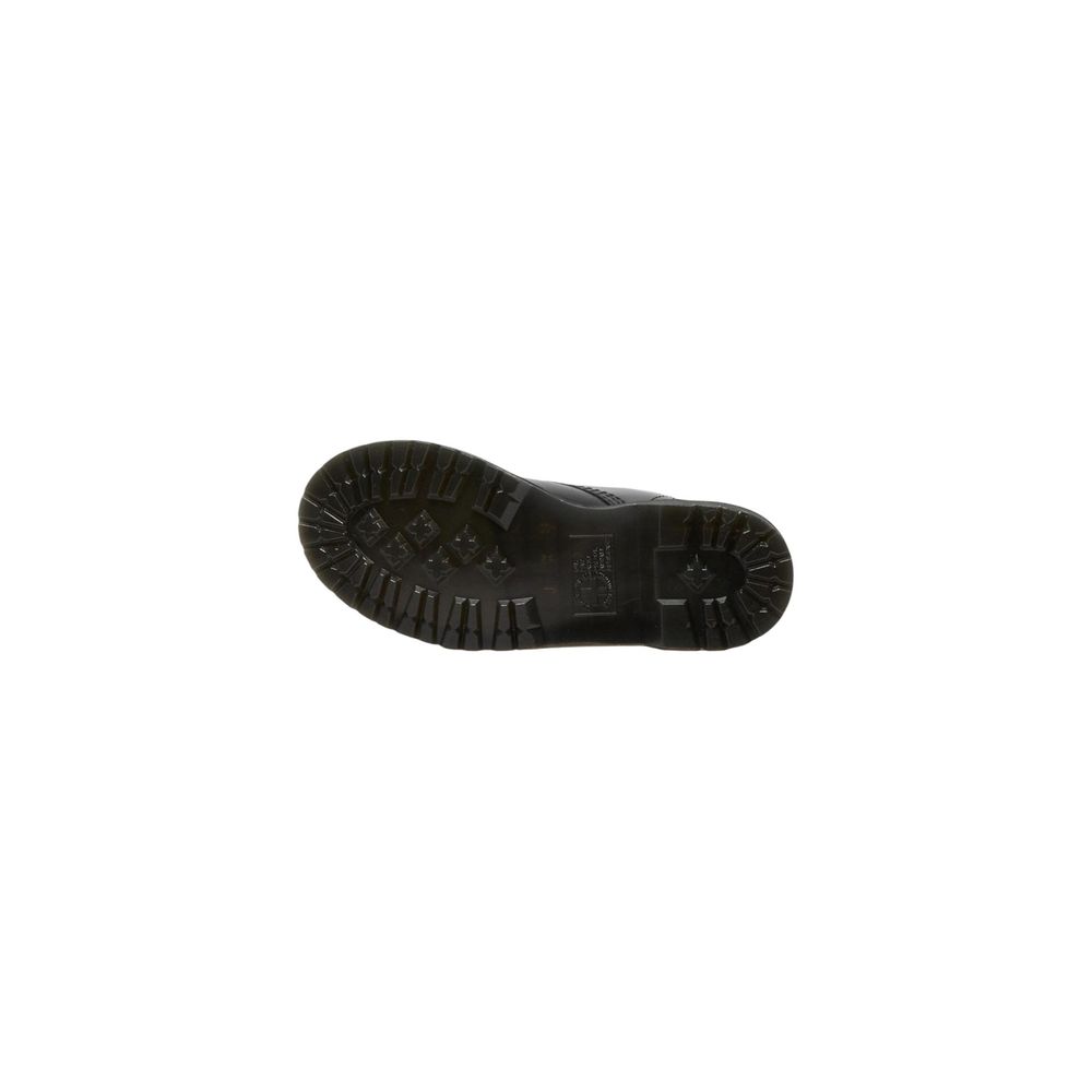Dr. Martens 1460 SERENA Black Leather Lace-Up Boots