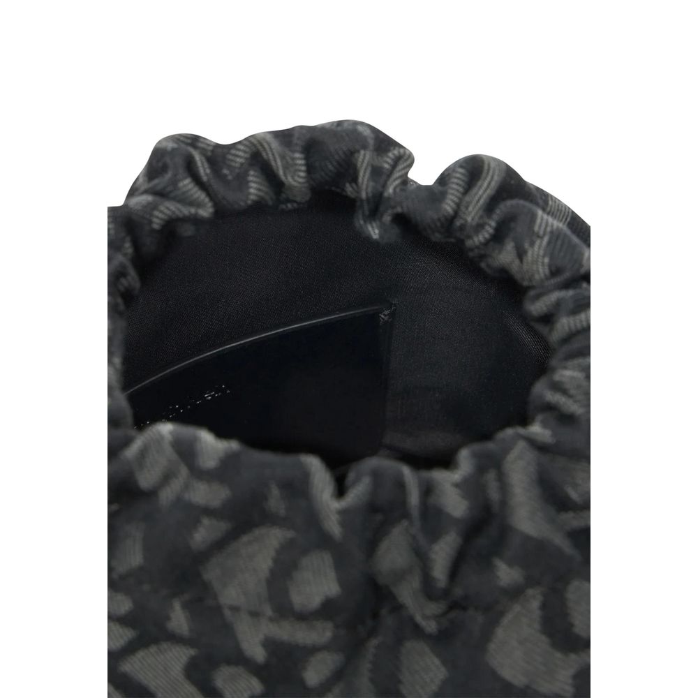 Calvin Klein CKJ Monogram Bucket Bag