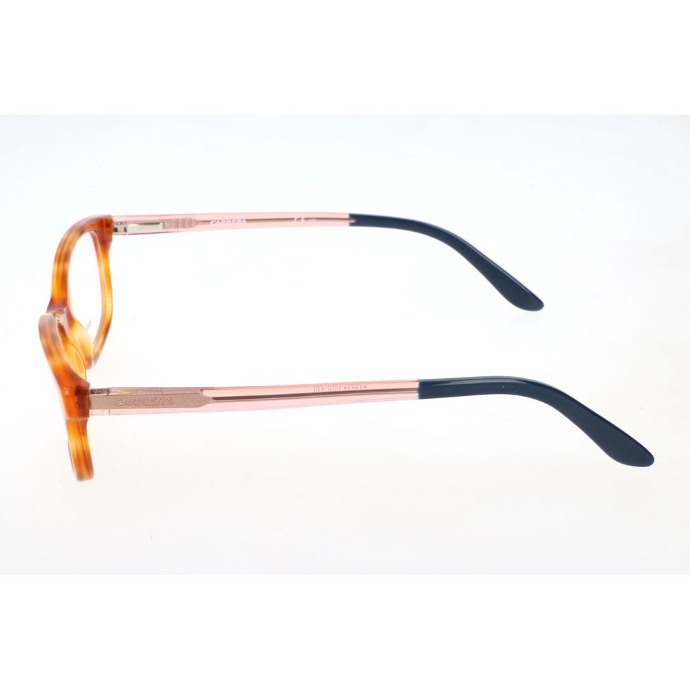 Carrera Women’s Optical Glasses – Brown Square Frame, 52mm
