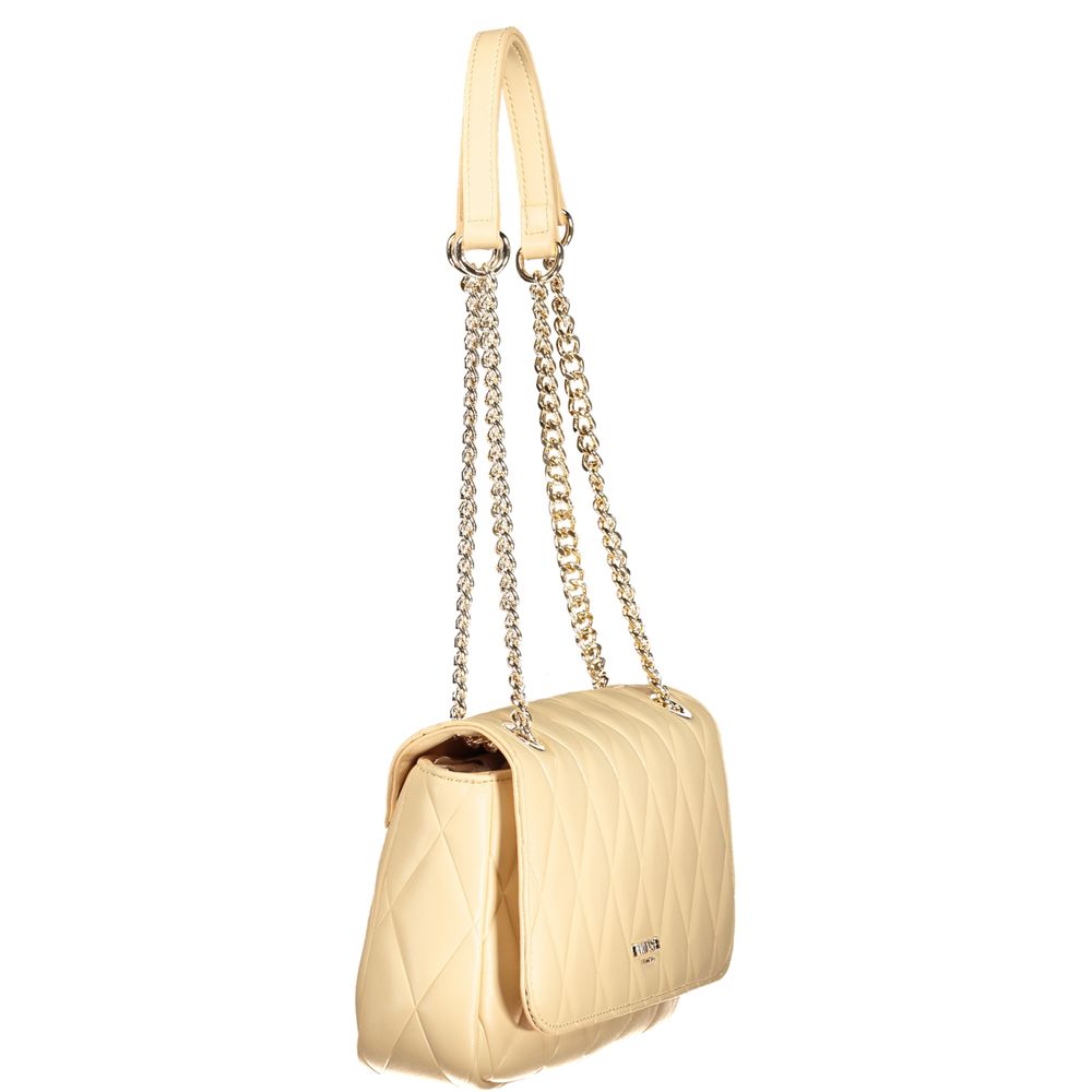 TWINSET Rosa Polyurethane Women Handbag