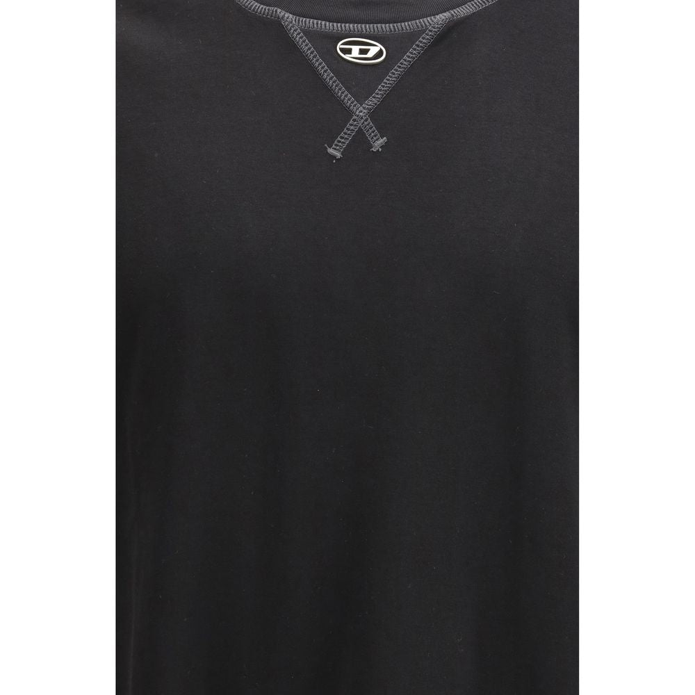 Diesel T-madjust-tr Cotton Sportswear T-shirt