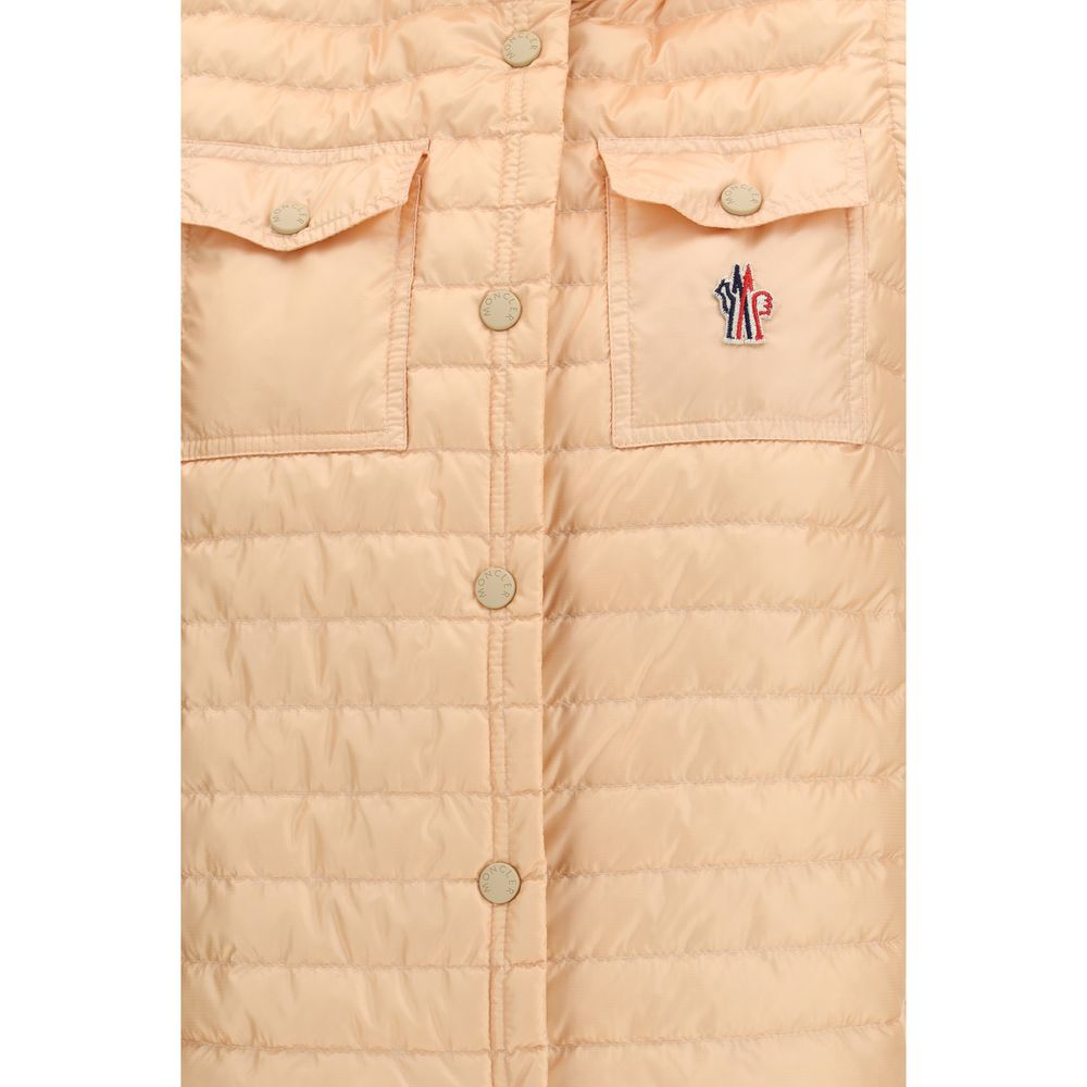 Moncler Grenoble Multicolor Polyamide Sleeveless Jacket - Gumiane Vest