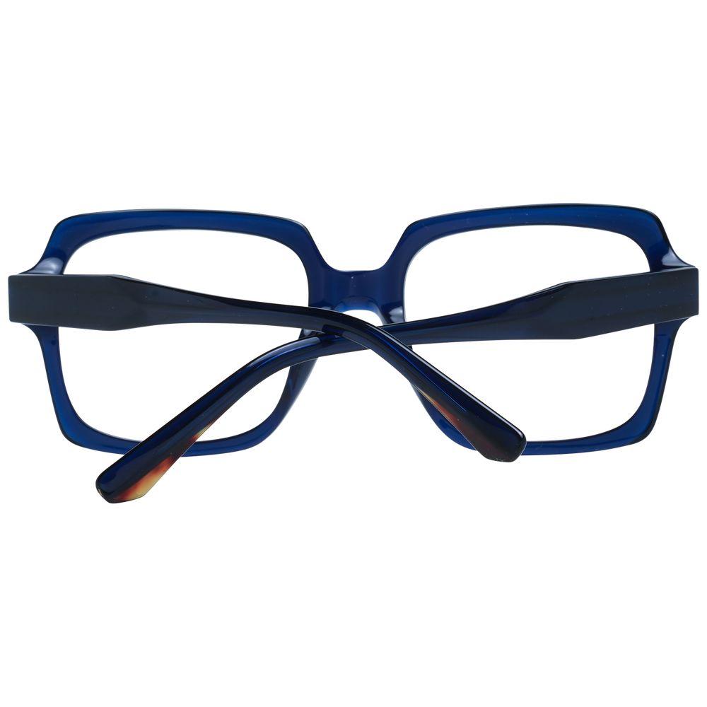 Sandro Women’s Optical Glasses – Blue Square Frame, 54mm