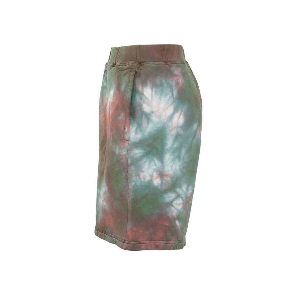 Dsquared2 Bicolor Cotton Shorts