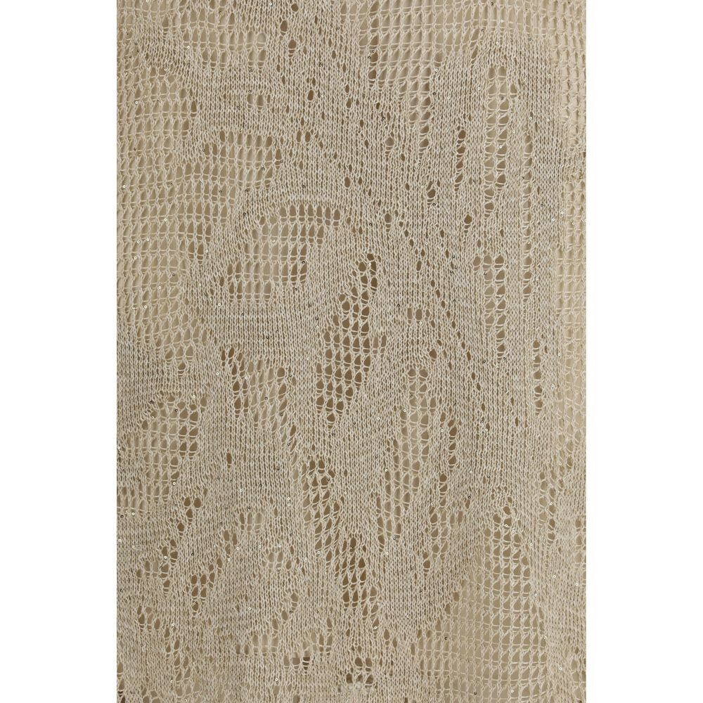 Dazzling Water Lillies Dress by Brunello Cucinelli