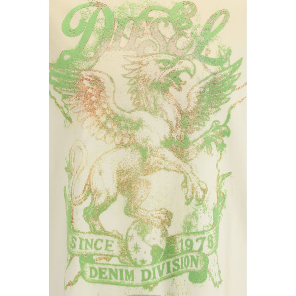Diesel T-Griffo Organic Cotton T-Shirt