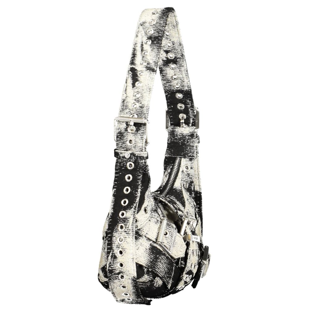 Desigual Uranio Margot Mini Bag in Nero