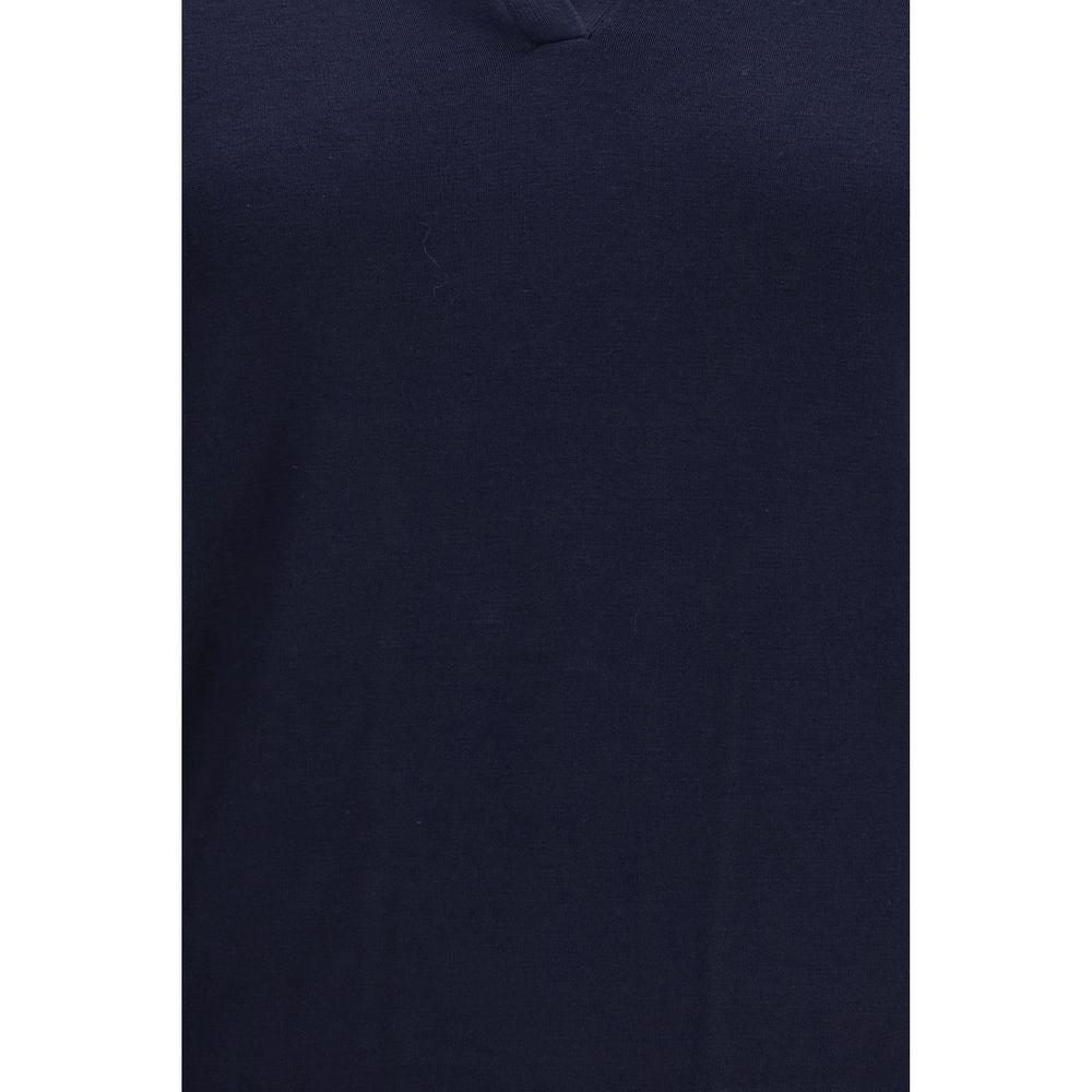 Max Mara Blue Viscose Palanca Sweater