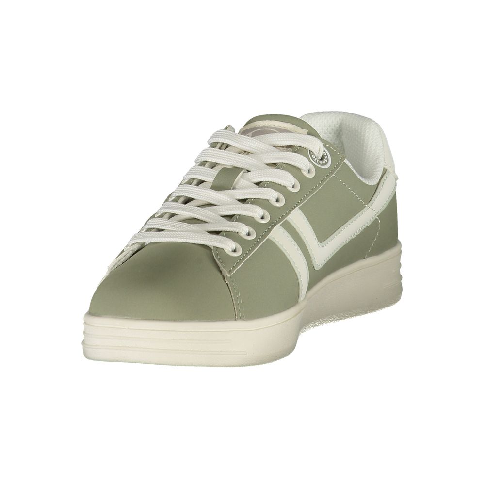 Ellesse Verde Poliuretano Donna Sneaker - EU35/US5 - Green