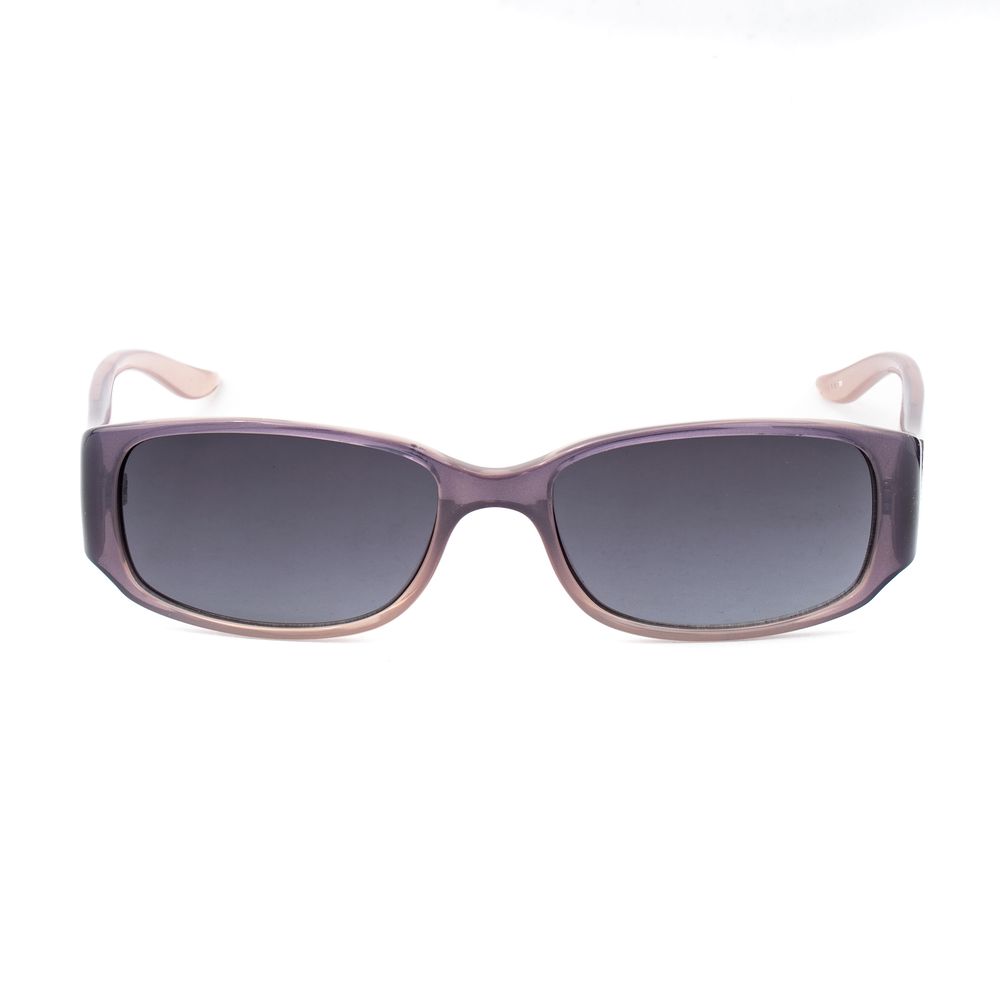 Guess Women's Sunglasses – Purple Full-Rim Frame, 53mm Lenses