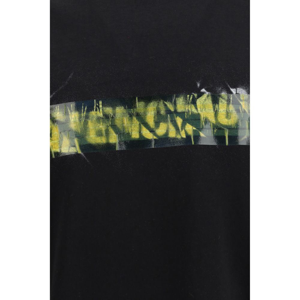 Balenciaga Messy Spray T-shirt