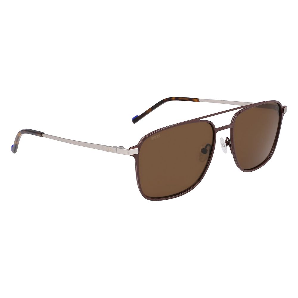 ZEISS Gray Titanium Sunglasses – Polarised Men's Eyewear