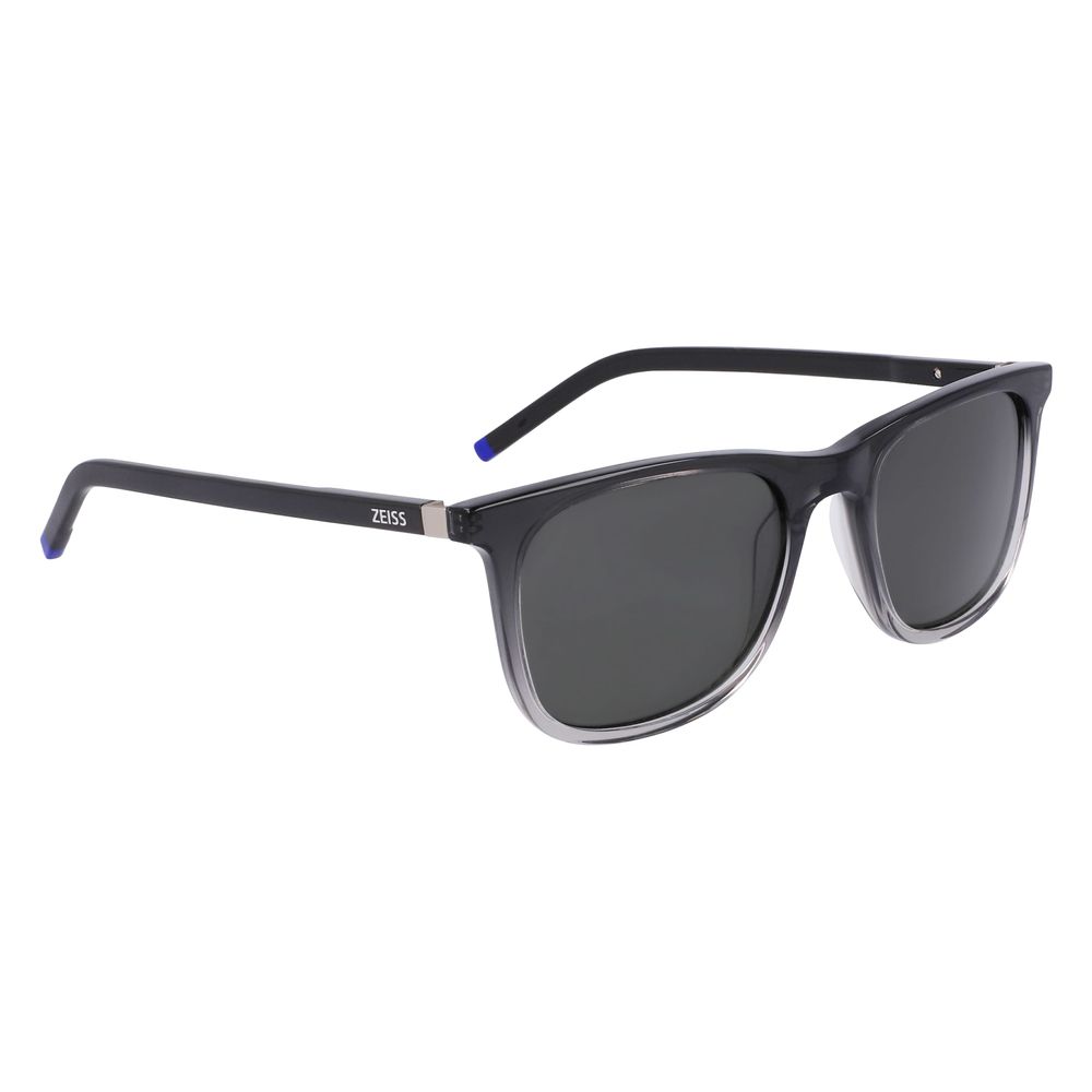 ZEISS Men's Sunglasses – Grey Acetate Frame, Gradient Lenses