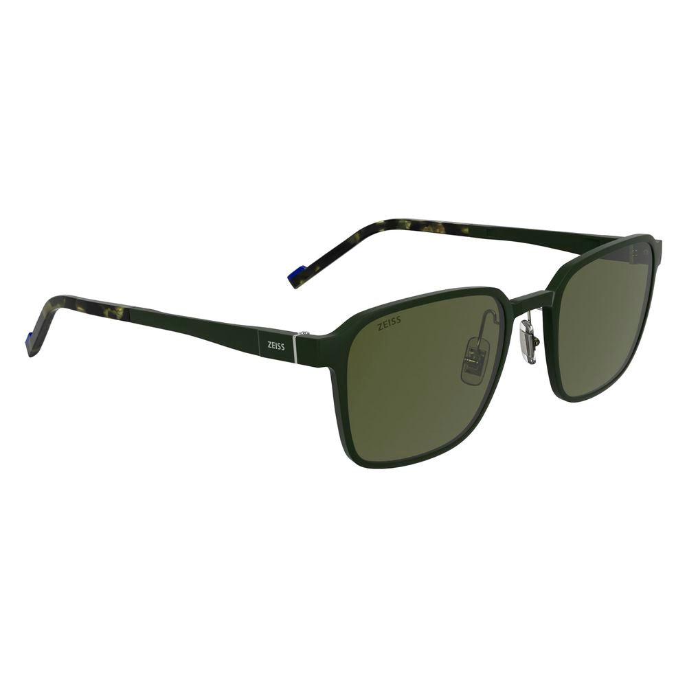 ZEISS Bicolor Injected Sunglasses – Green Polarized Lenses