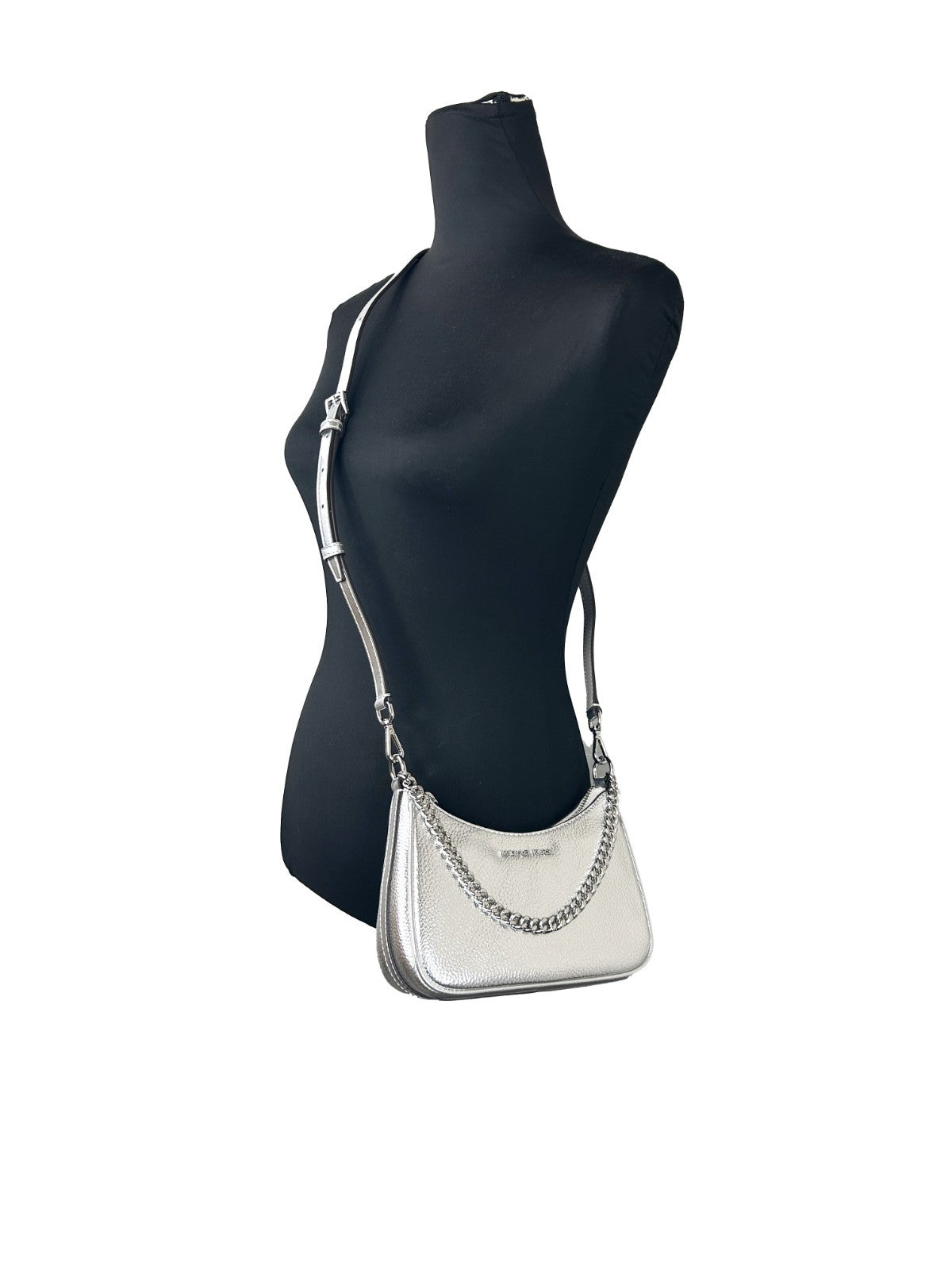 Michael Kors Small Pouchette Crossbody Bag - Stylish Versatility for Every Occasion