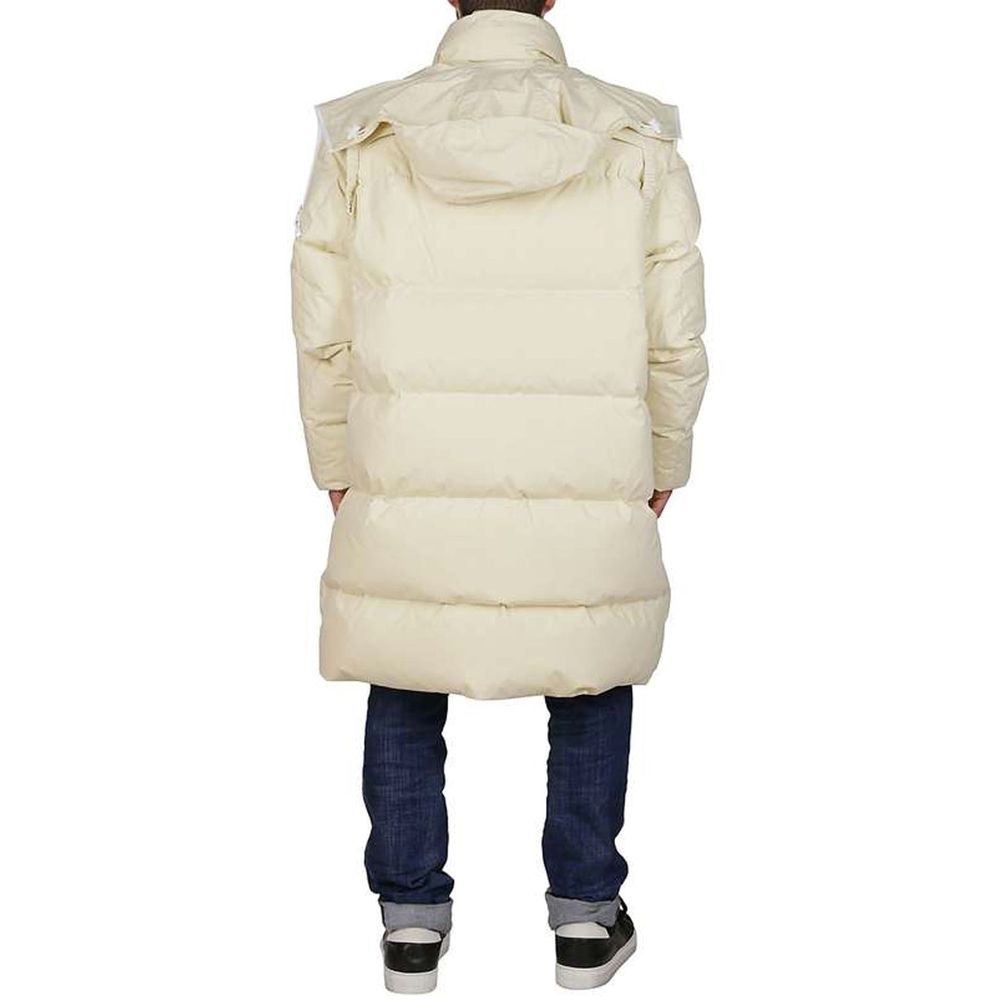 Bottega Veneta Beige Cotton Coat