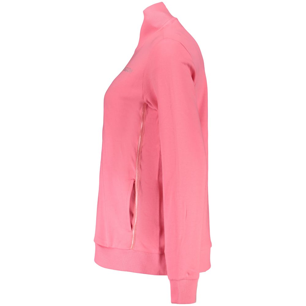 Freddy Pink & Blue Cotton Tracksuit