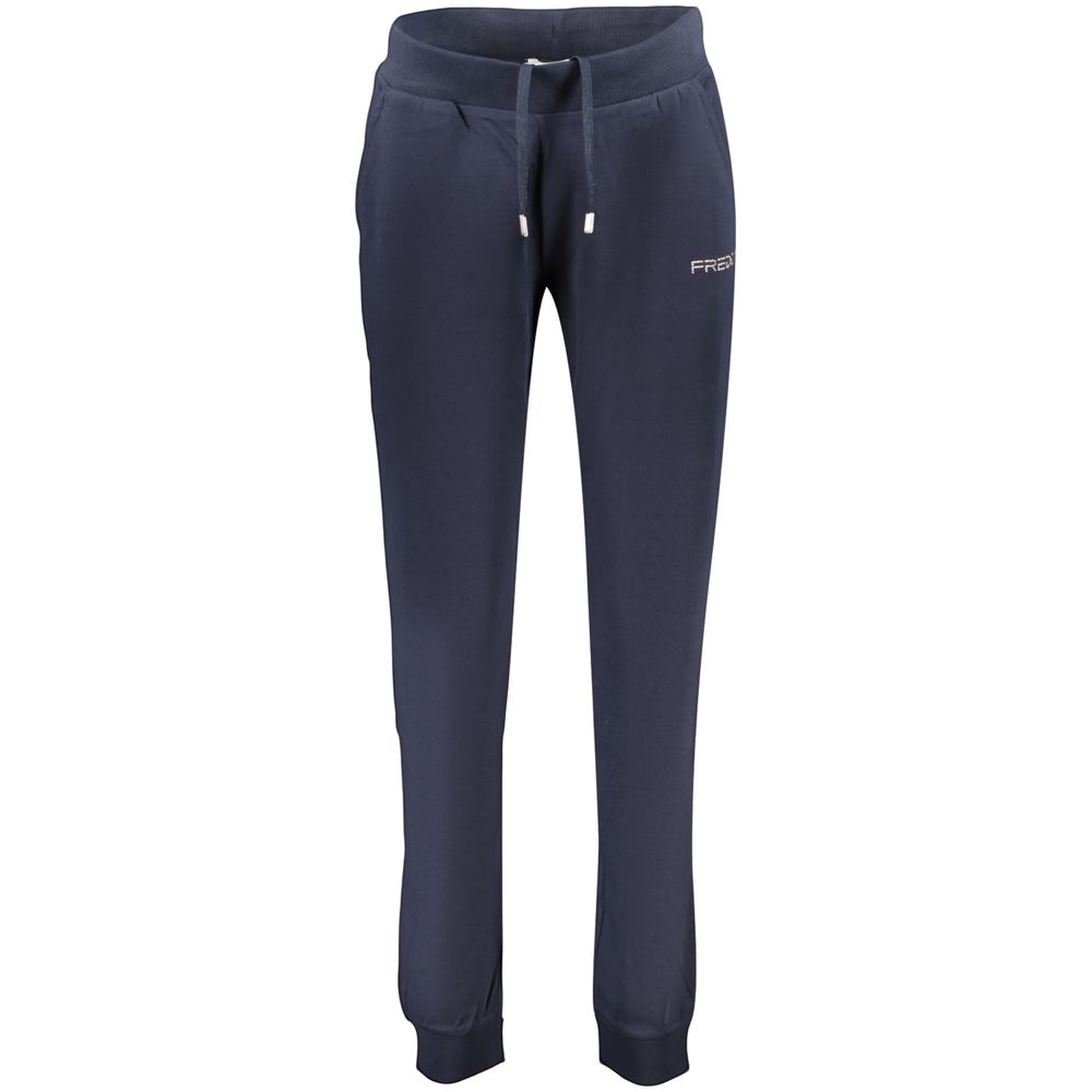 Freddy Pink & Blue Cotton Tracksuit