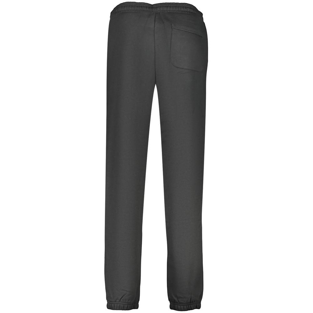 Converse Black Cotton Joggers - The Ultimate Workout Pants