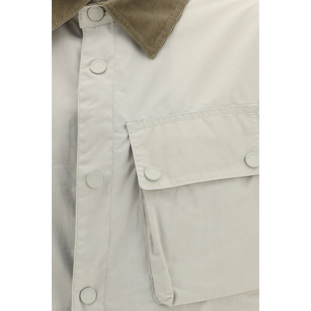 Belstaff Ground Jacket with Velvet Collar