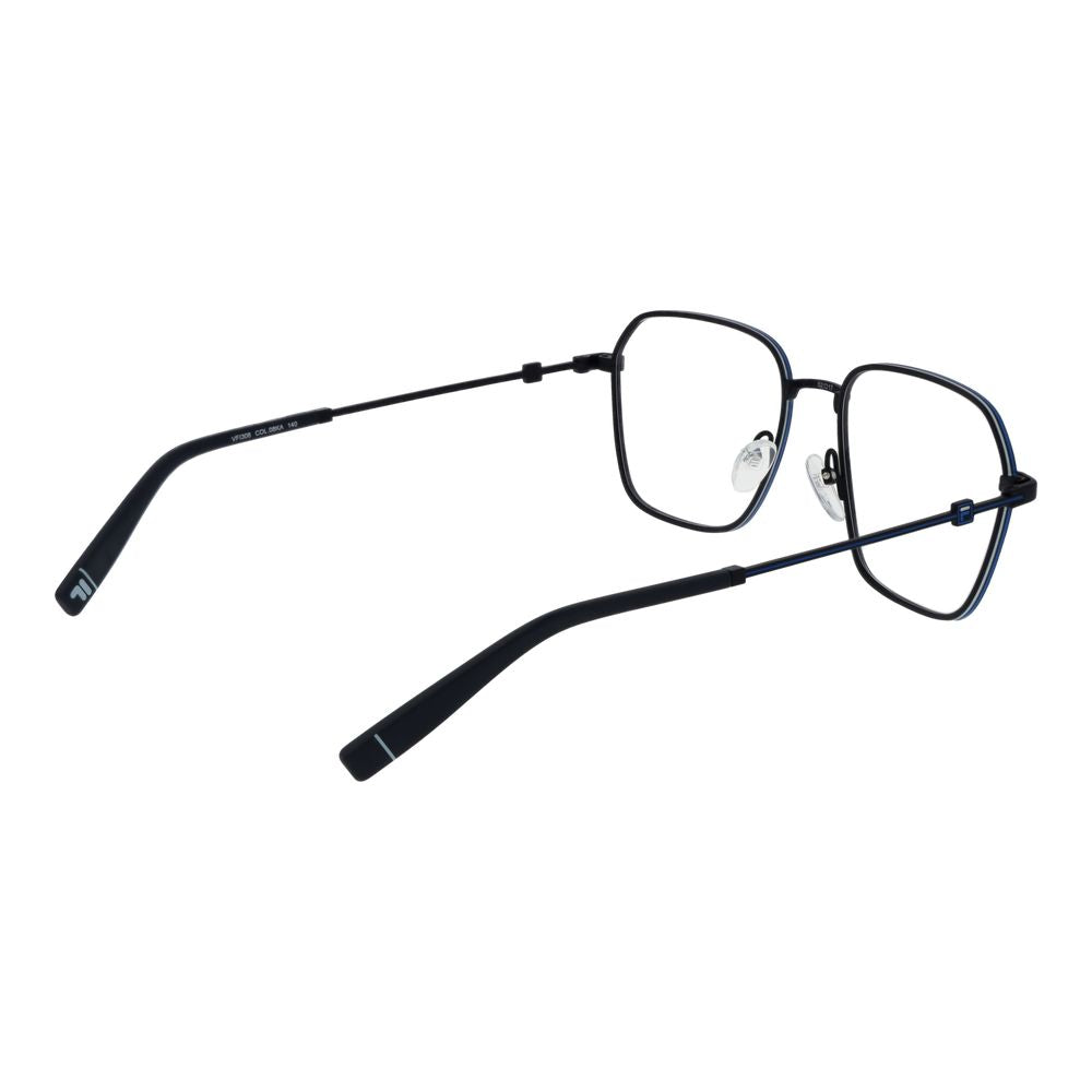 Fila Blue Unisex Optical Glasses – Rectangle Full-Rim Frame, 52mm