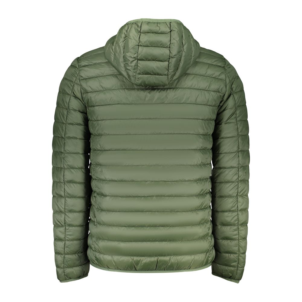 Norway 1963 Green Polyamide Shell Jacket