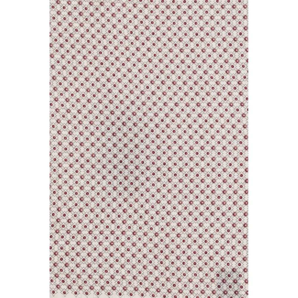 Brunello Cucinelli Multicolor Silk Wallet: Geometric Elegance