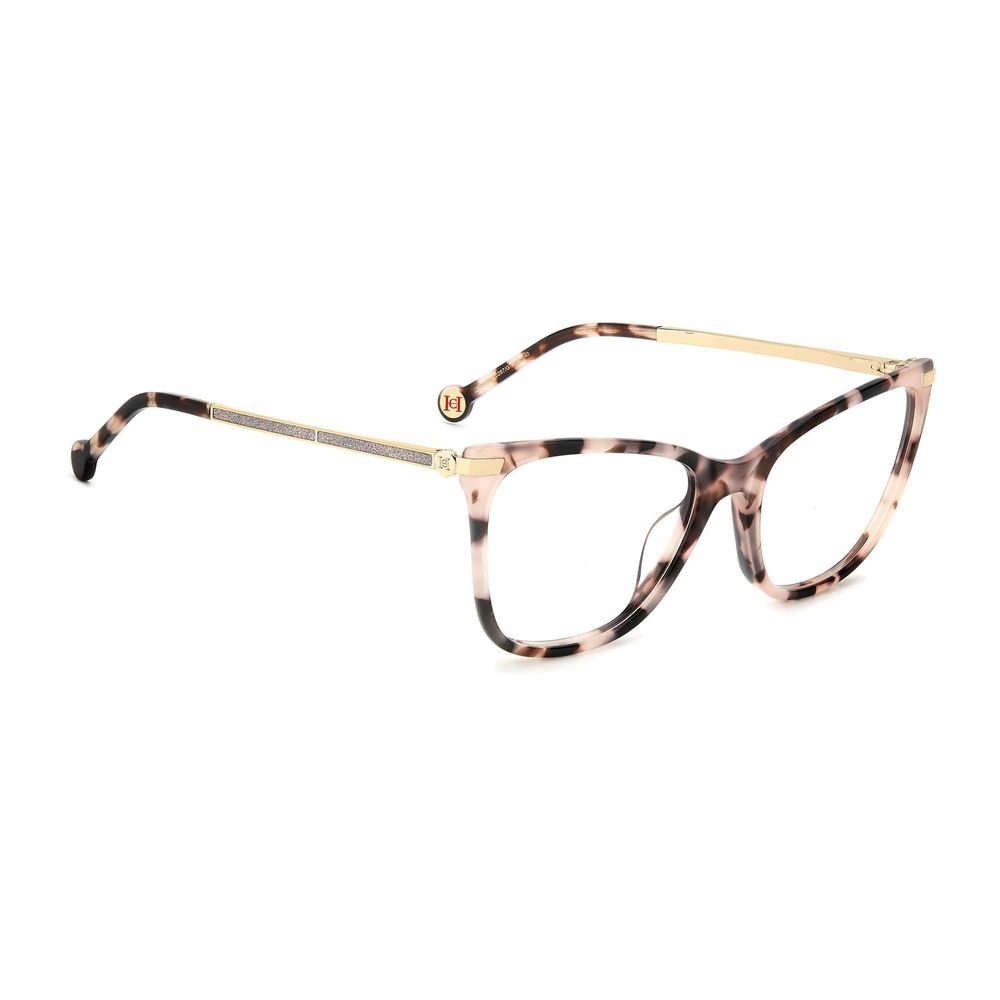 Carolina Herrera Women's Multicolor Cat Eye Glasses
