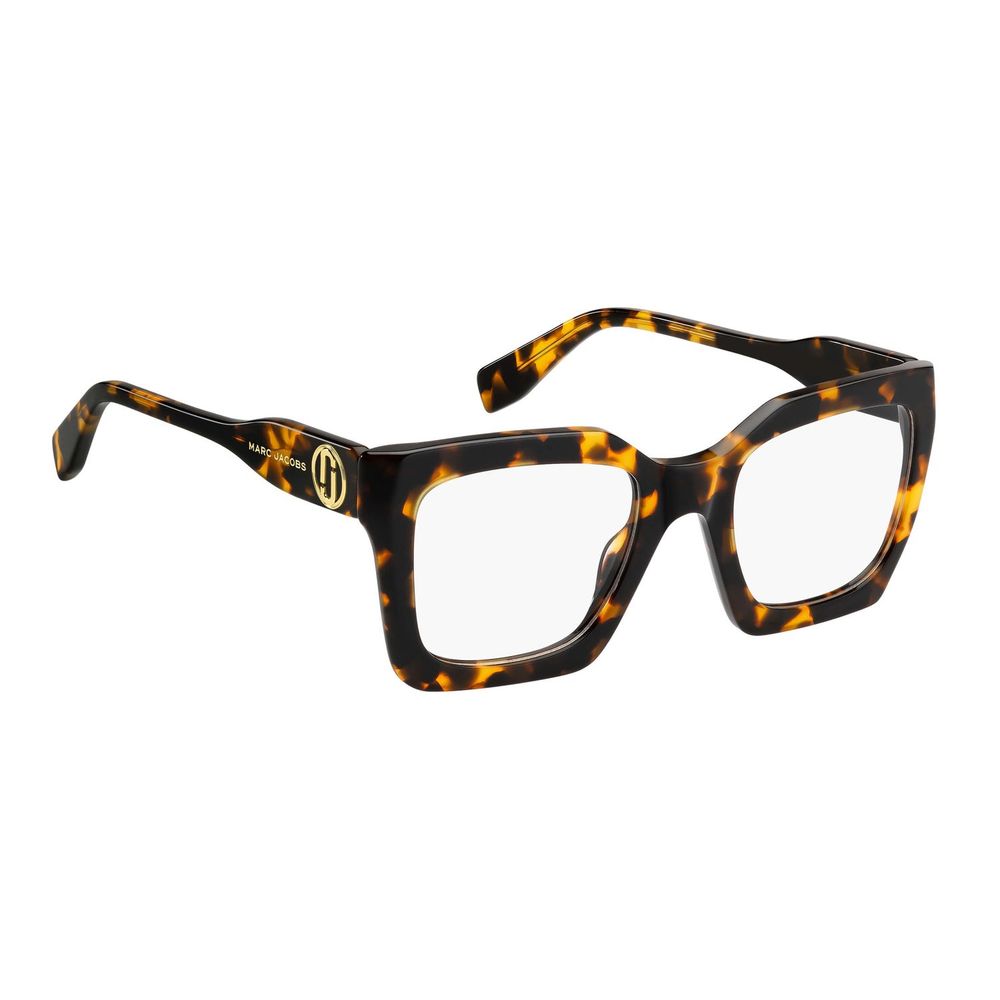 Marc Jacobs Women’s Optical Glasses – Brown Square Frame