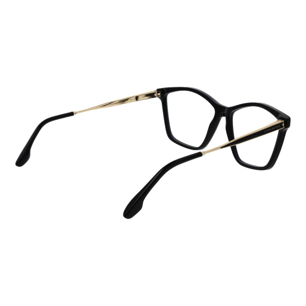 Victoria Beckham Women’s Optical Glasses – Black Full-Rim Frame