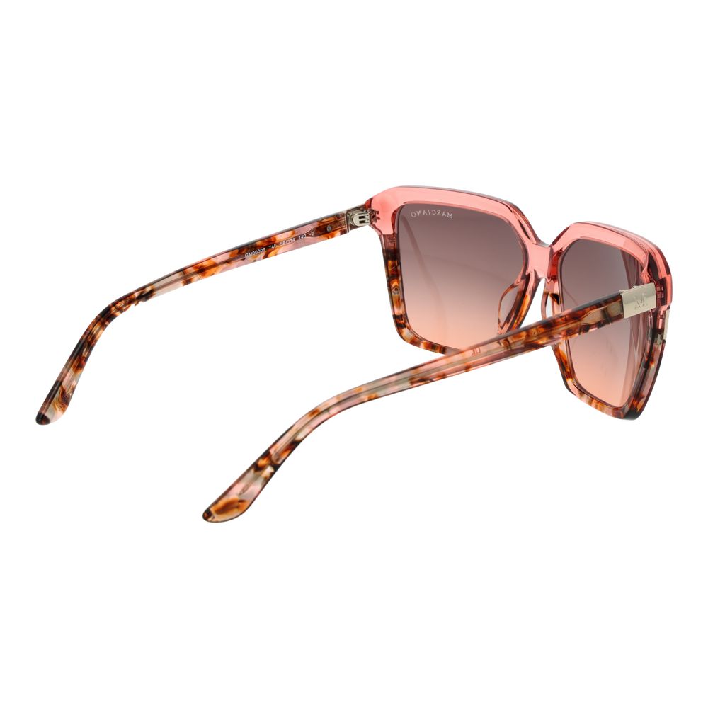 Marciano by Guess Women’s Multicolor Square Sunglasses