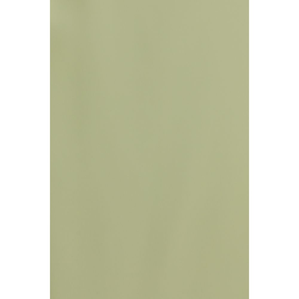 Max Mara Long Dolmen Dress in Green