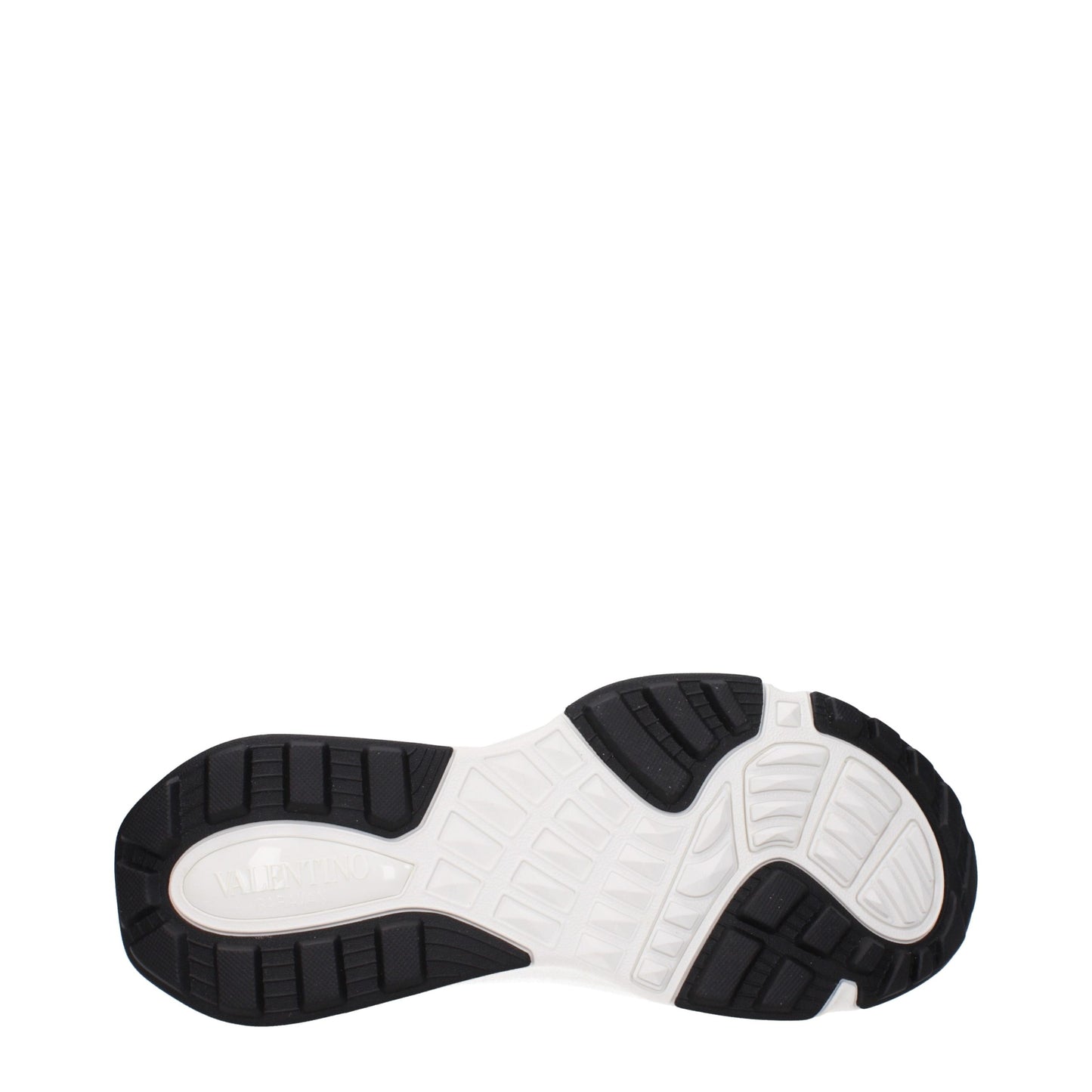 Valentino Garavani White & Blue True Act Trainers