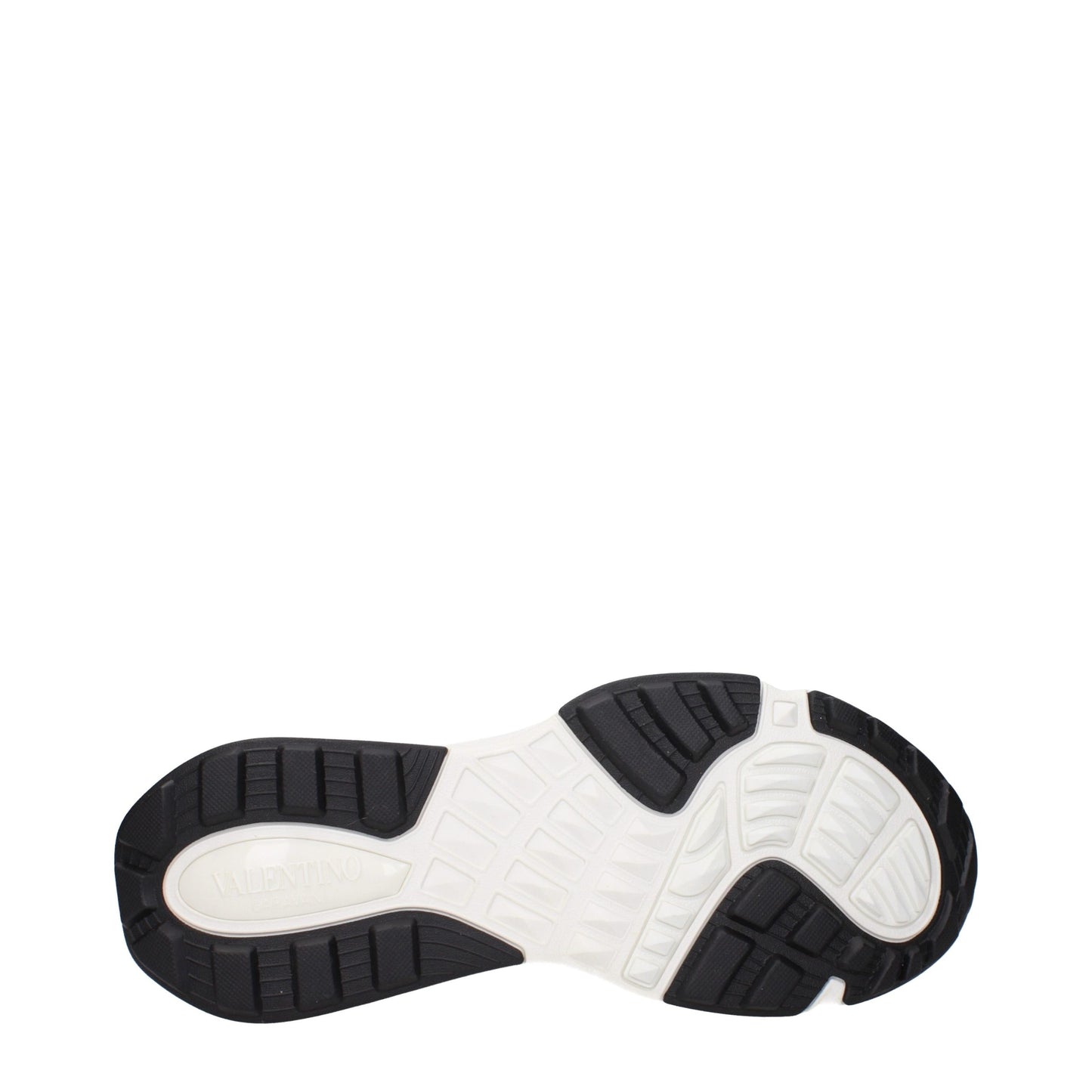 Valentino Garavani Black & White True Act Trainers
