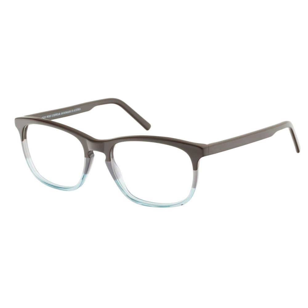 Andy Wolf Multicolor Acetate Glasses – Trapezium Frame