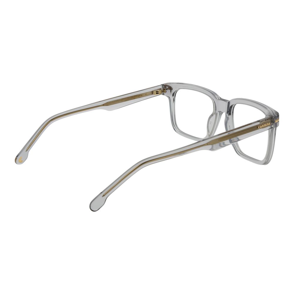 Carrera Men’s Optical Glasses – Grey Square Frame, 54mm