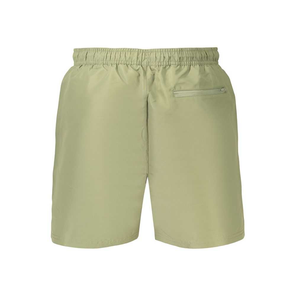 Calvin Klein Green Men's Swim Shorts