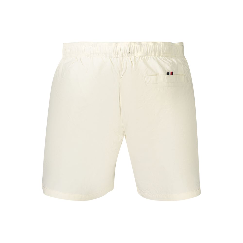 Tommy Hilfiger Beige Men's Swim Boxer Shorts
