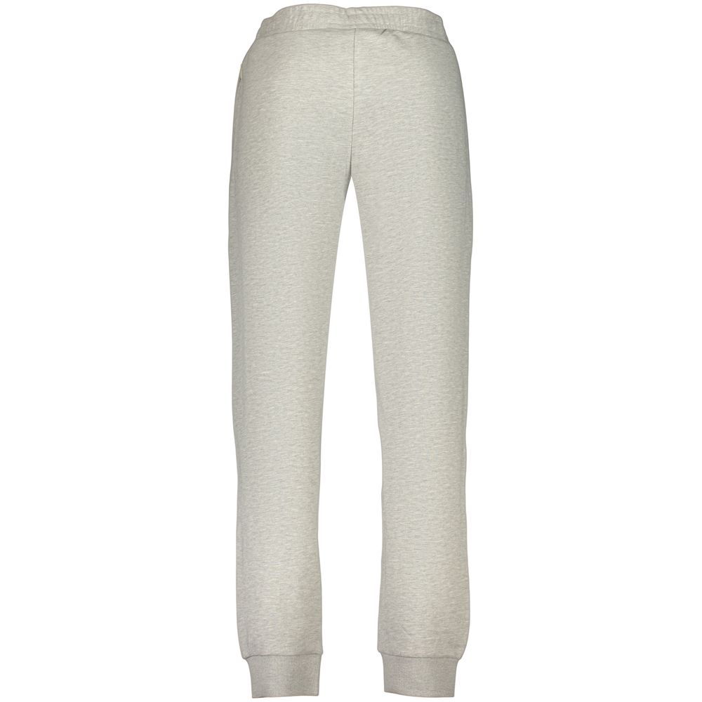 Fila Gray Cotton Men's Joggers