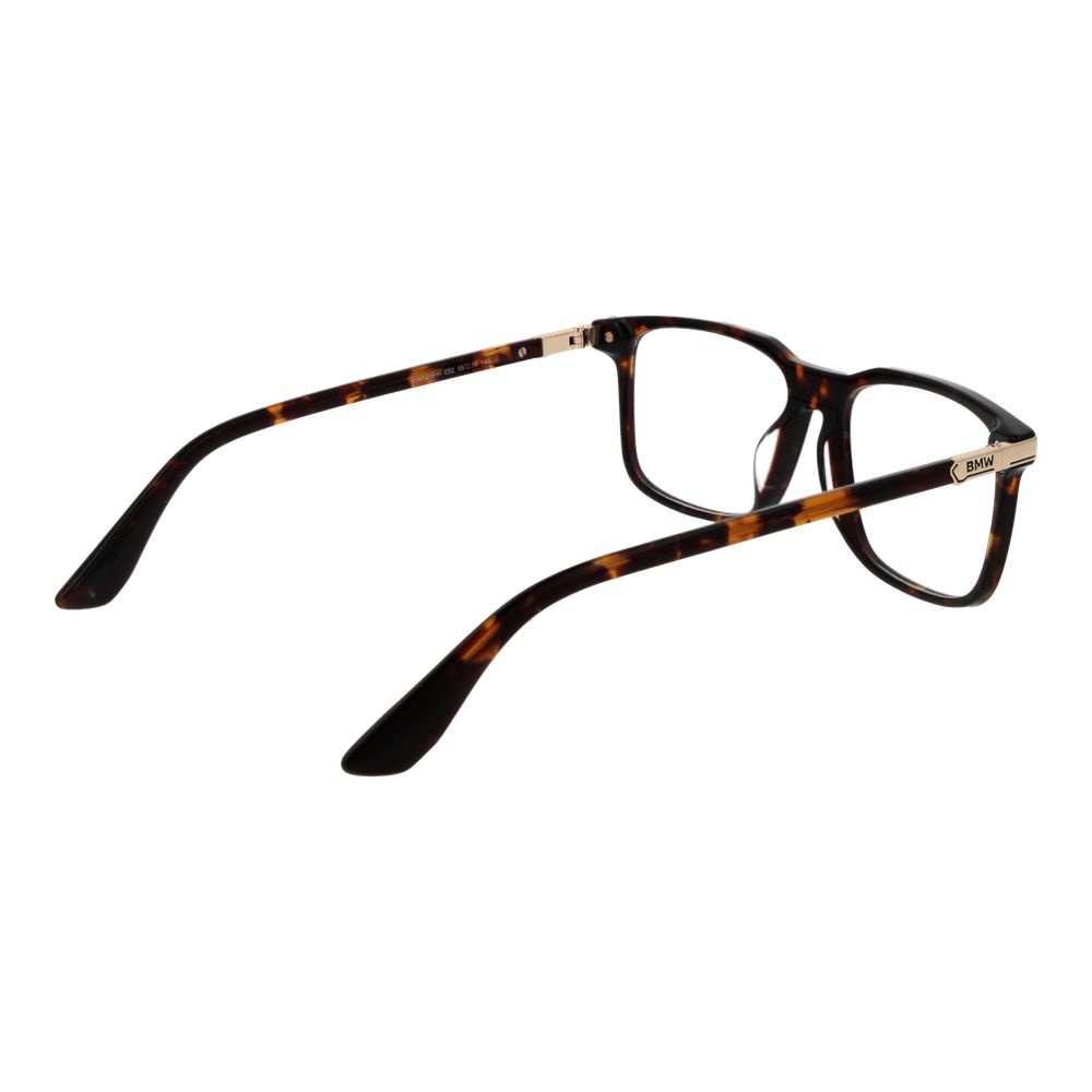 BMW Brown Optical Glasses – Rectangle Frame, 55mm