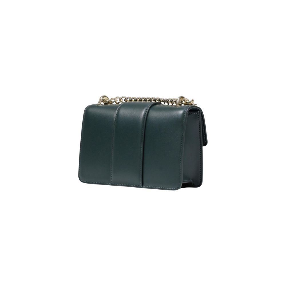 Armani Exchange Green Polyester Handbag – MESSENGER BAG XW000071 AF12039