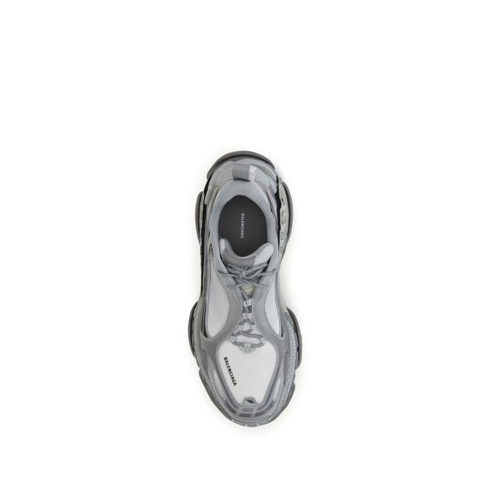 Balenciaga Gray Triple S 2 Gradient Sneaker