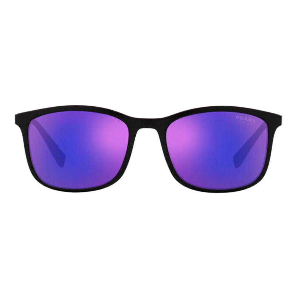 Prada Blue Injected Sunglasses – Stylish Frame with Full UV Protection