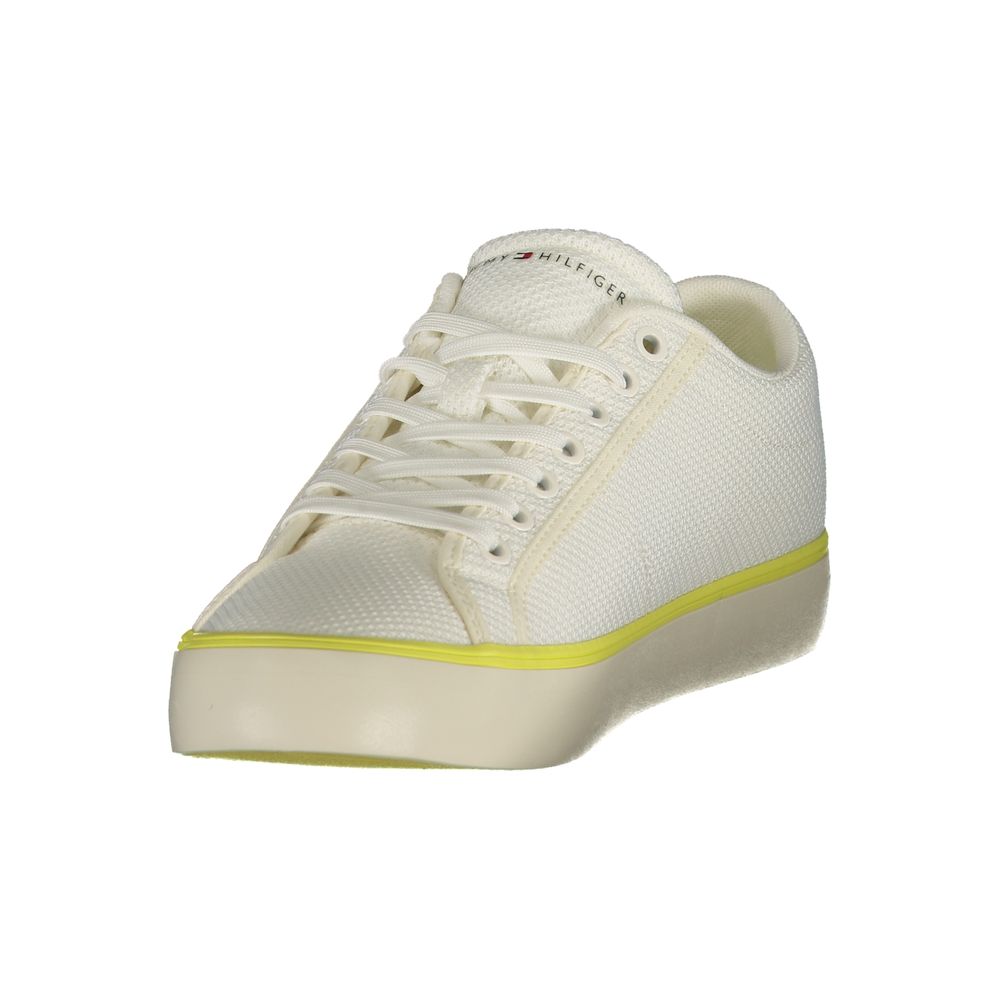 Tommy Hilfiger White Sneakers for Men