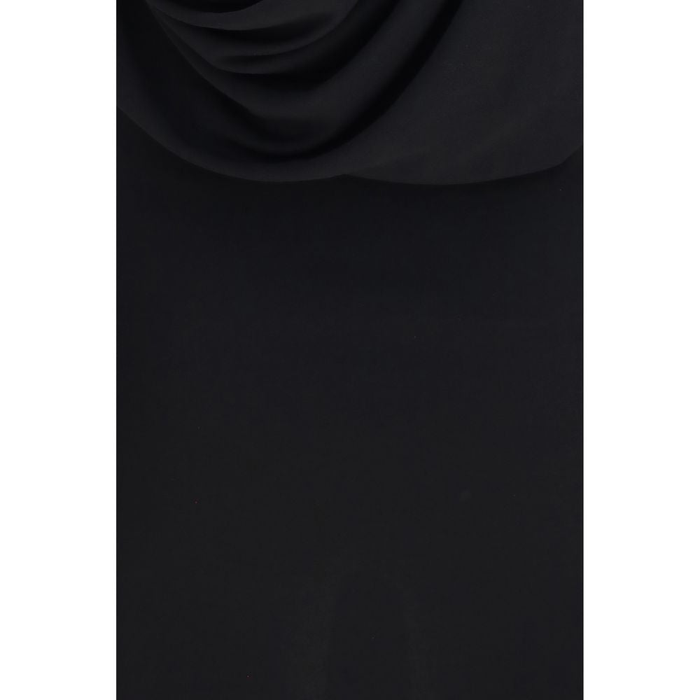 Jacquemus Black Mistral Dress