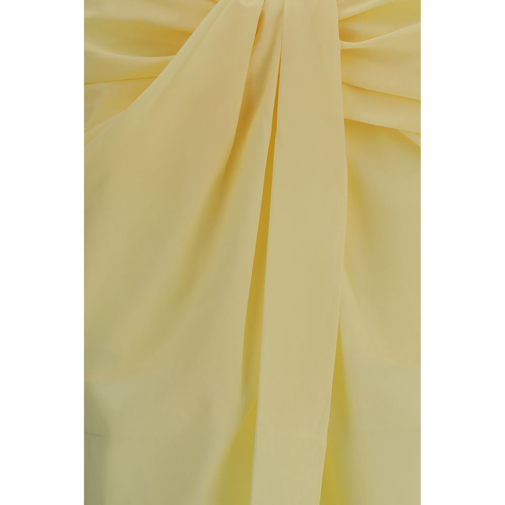 Jacquemus Pareo Midi Skirt